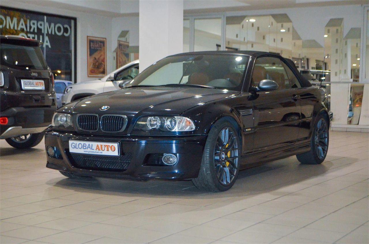 Bmw M3 Cabrio 3.2 Automatica - Hard Top