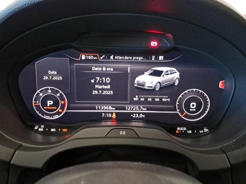 AUDI A3 SPORTBACK 35 TDI S tronic Admired