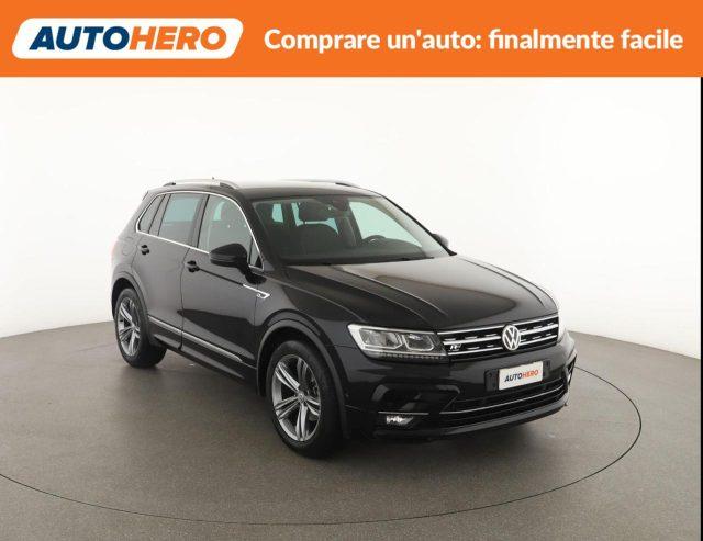 VOLKSWAGEN Tiguan 2.0 TDI SCR DSG Sport BlueMotion Technology
