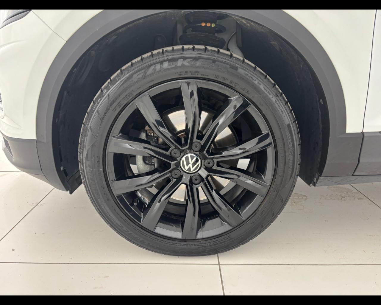 VOLKSWAGEN T-Roc 2.0 tdi Style 150cv dsg