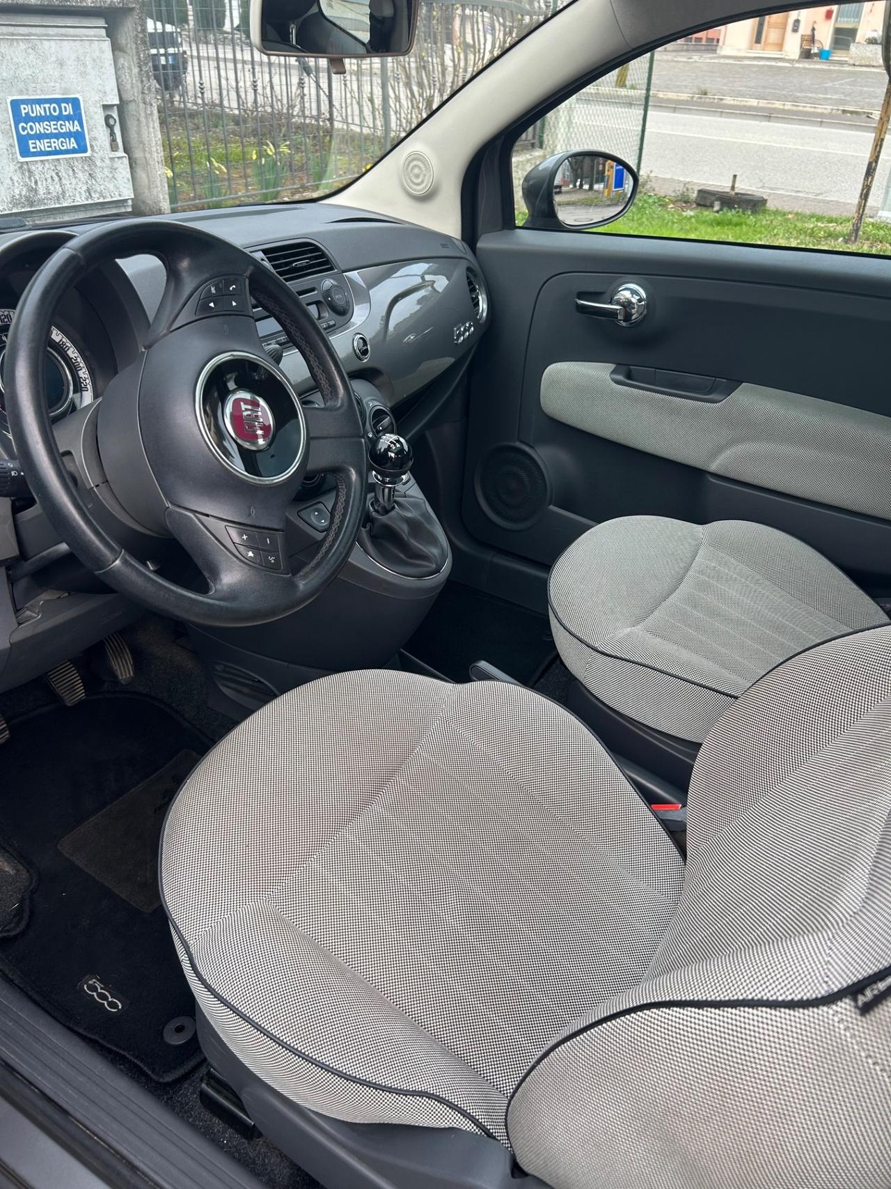 Fiat 500 1.2 Lounge