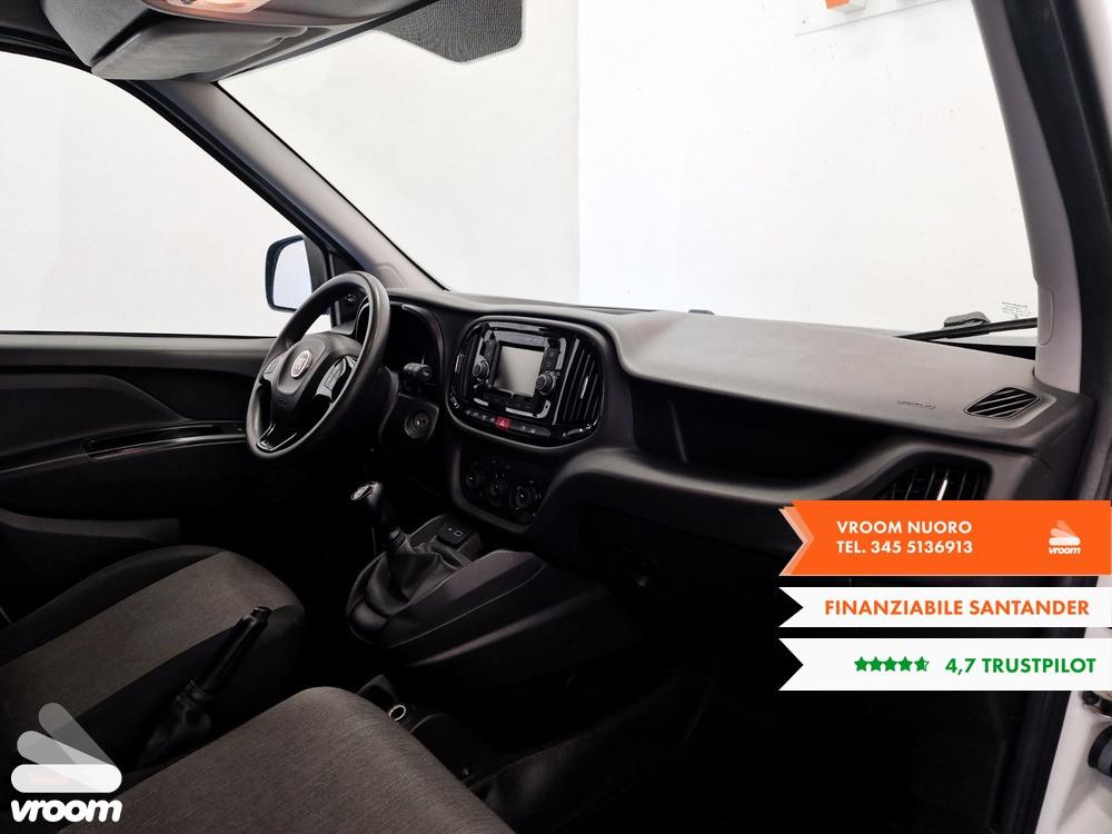 FIAT Doblò 3ª serie Doblò 1.3 MJT PC-TN Carg...