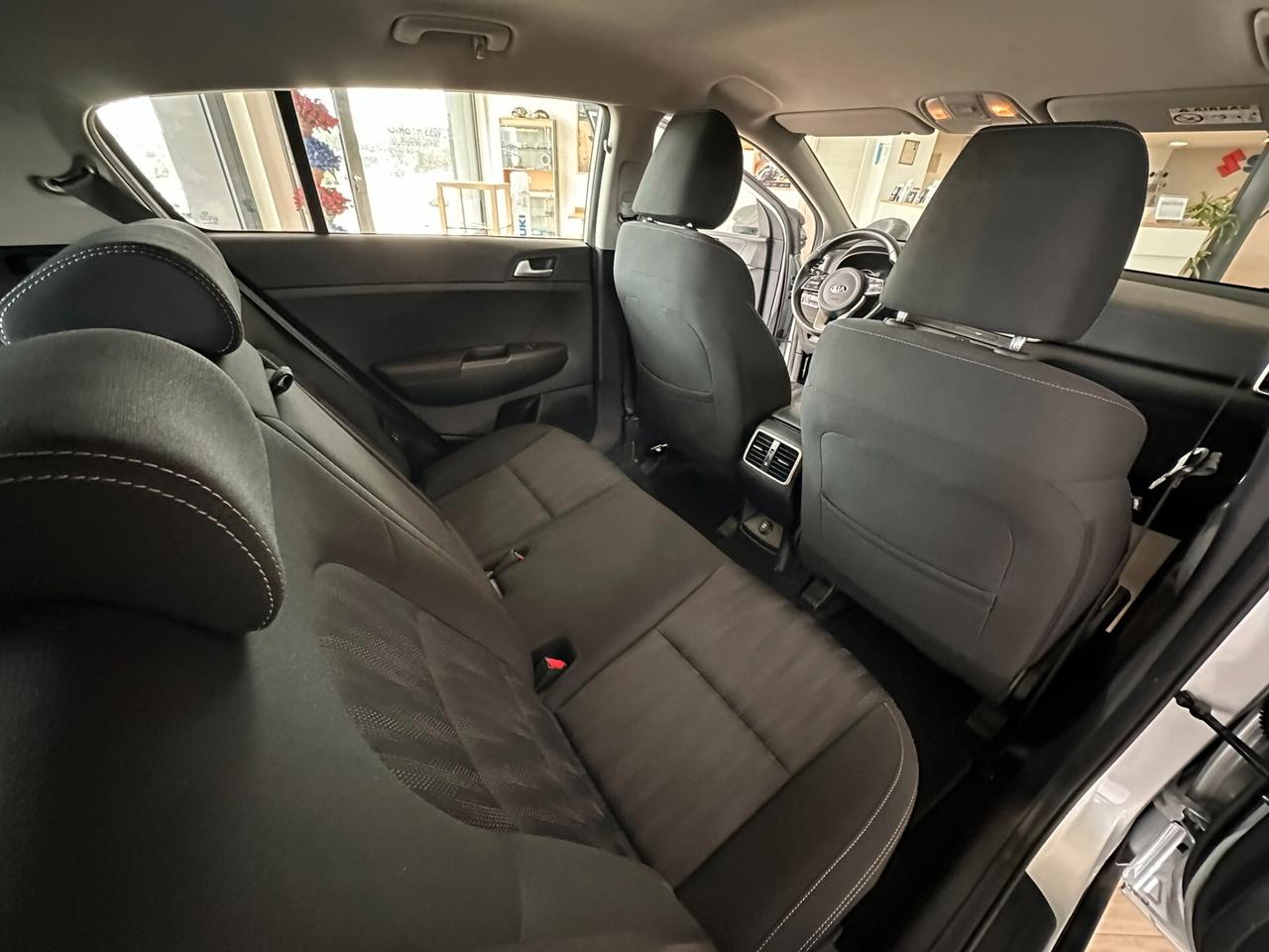 Kia Sportage 1.6 CRDI 136 CV 2WD Mild Hybrid Urban