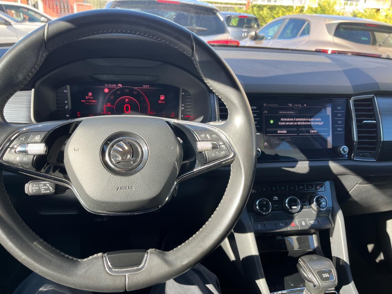 Skoda Kodiaq 2.0 TDI SCR DSG Executive