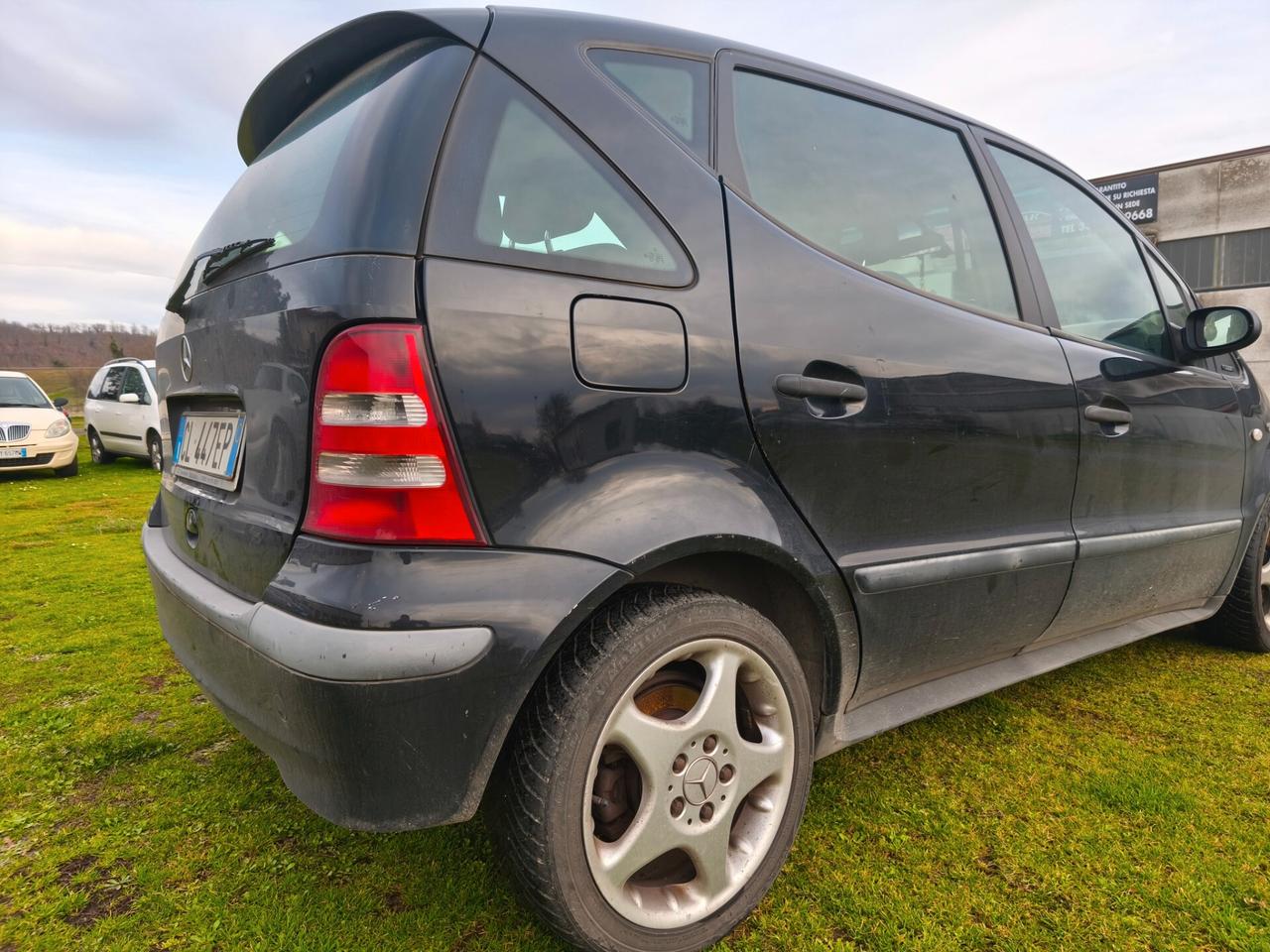 Mercedes-benz A 170 A 170 CDI cat Classic