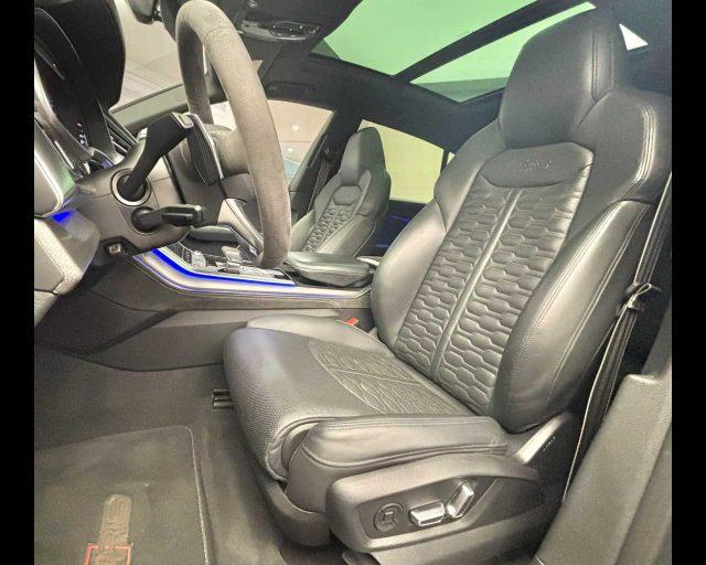 AUDI RS Q8 TFSI V8 quattro tiptronic