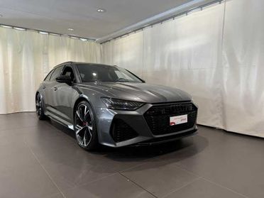 Audi RS6 Avant RS 6 Avant 4.0 TFSI V8 quattro tiptronic