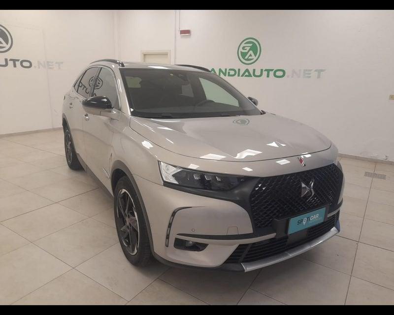 DS DS7 CROSSBACK 1.5 bluehdi Performance Line 130cv auto