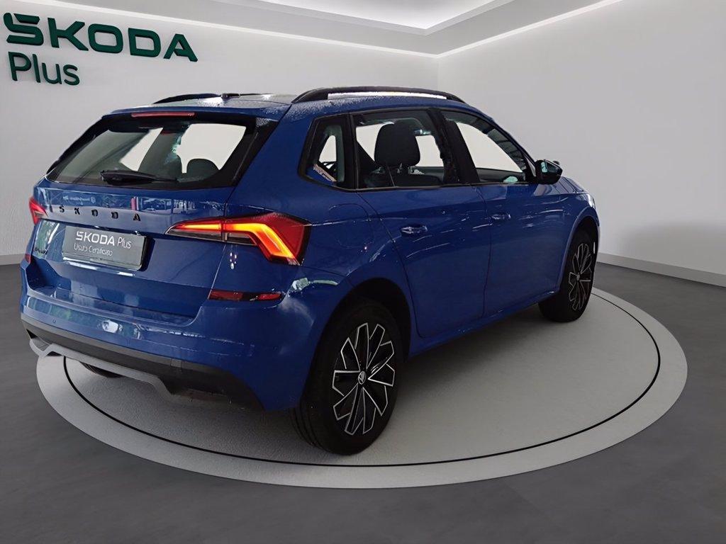 SKODA Kamiq 1.0 tsi style 95cv del 2023