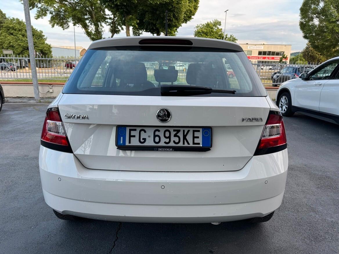 Skoda Fabia 1.4 TDI 90 CV Style Neopatentati