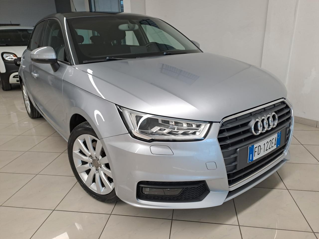 Audi A1 1.4 TFSI 125 CV Design
