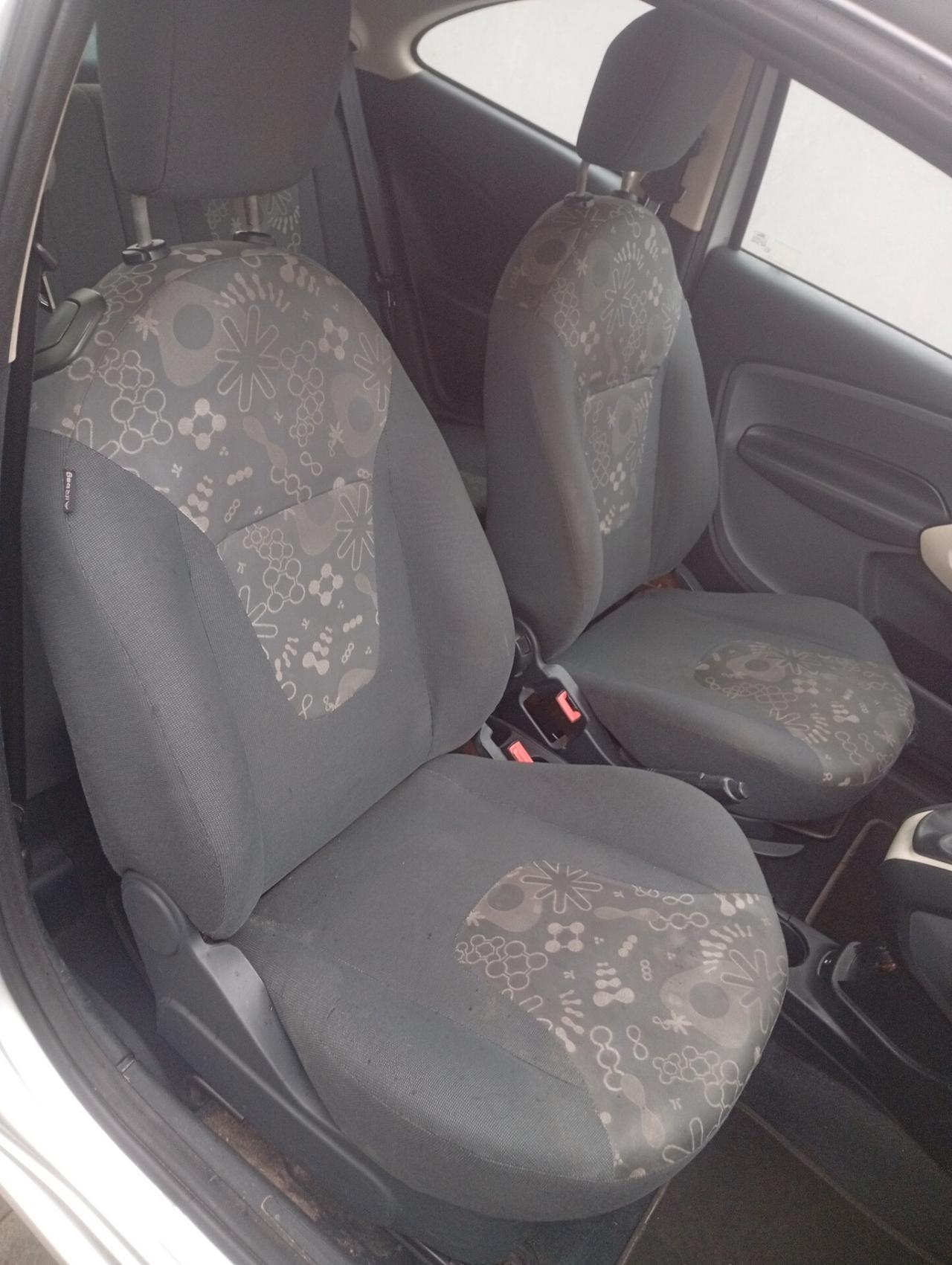 Ford Ka Ka+ 1.3 TDCi 75CV Titanium cDPF