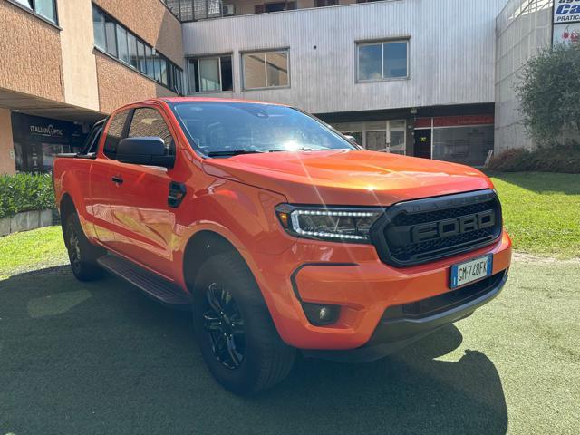 FORD Ranger 2.0 ECOBLUE Super Cab XLT 4 posti 4WD 35000KM