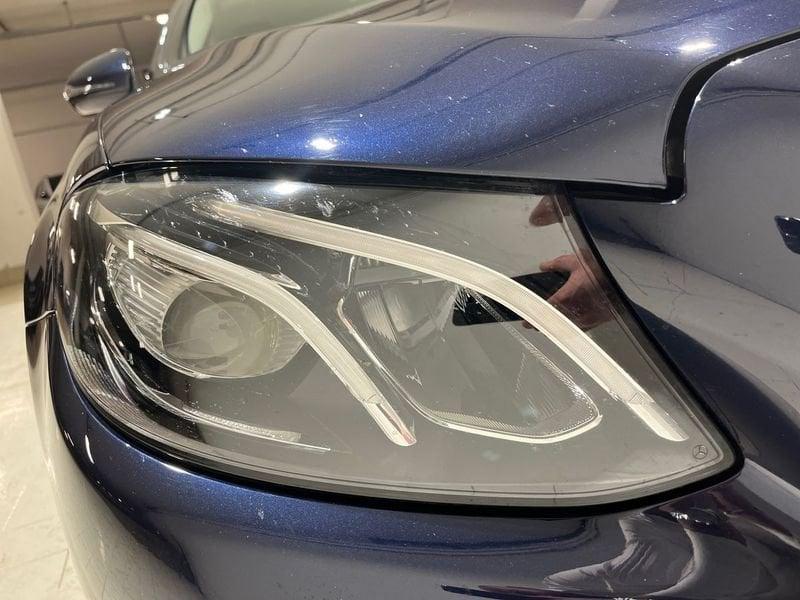 Mercedes-Benz Classe E E 220d 4Matic Auto Business Sport