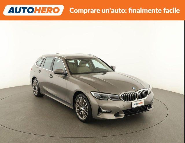 BMW 330 e xDrive Touring Luxury