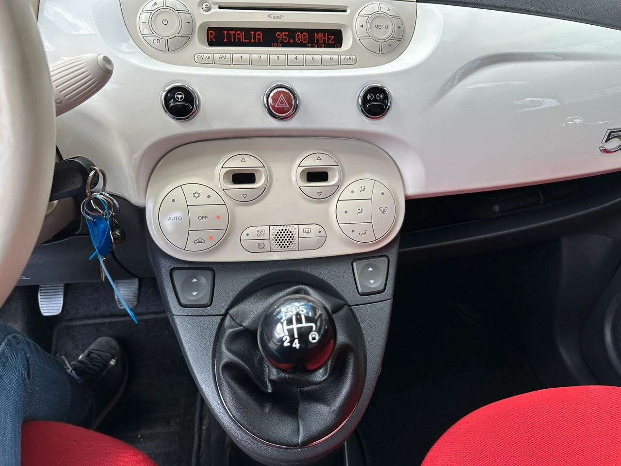 Fiat 500 1.2 by Gucci