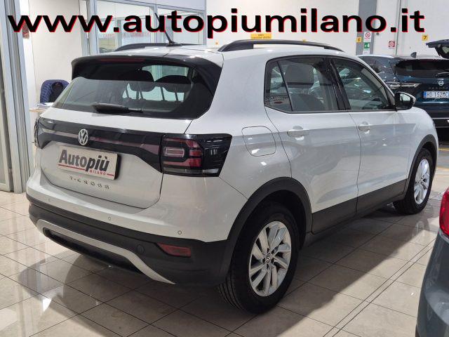 VOLKSWAGEN T-Cross 1.0 TSI Style BMT