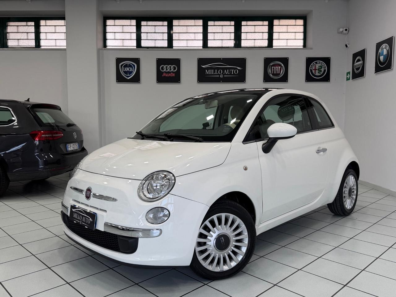 Fiat 500 1.3 Multijet 16V 95 CV Lounge