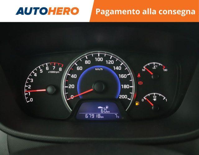 HYUNDAI i10 1.0 MPI Login