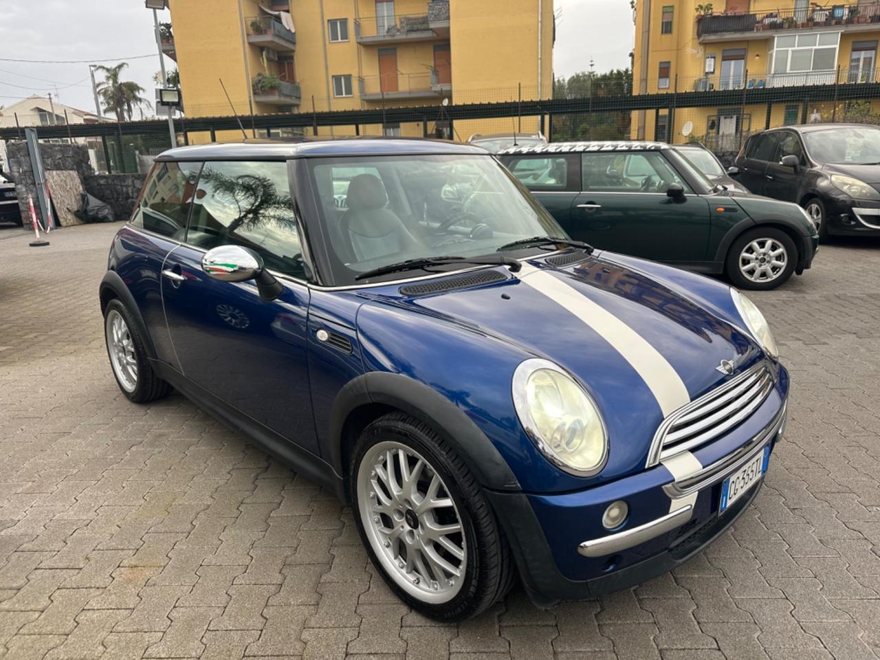 Mini 1.4 tdi One D 3458419931