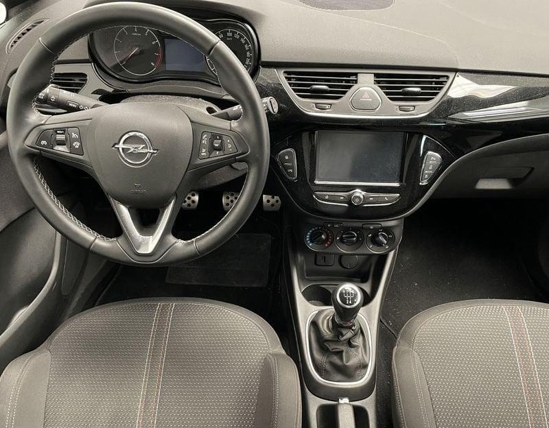 Opel Corsa 1.4 90CV GPL Tech 5 porte Black Edition