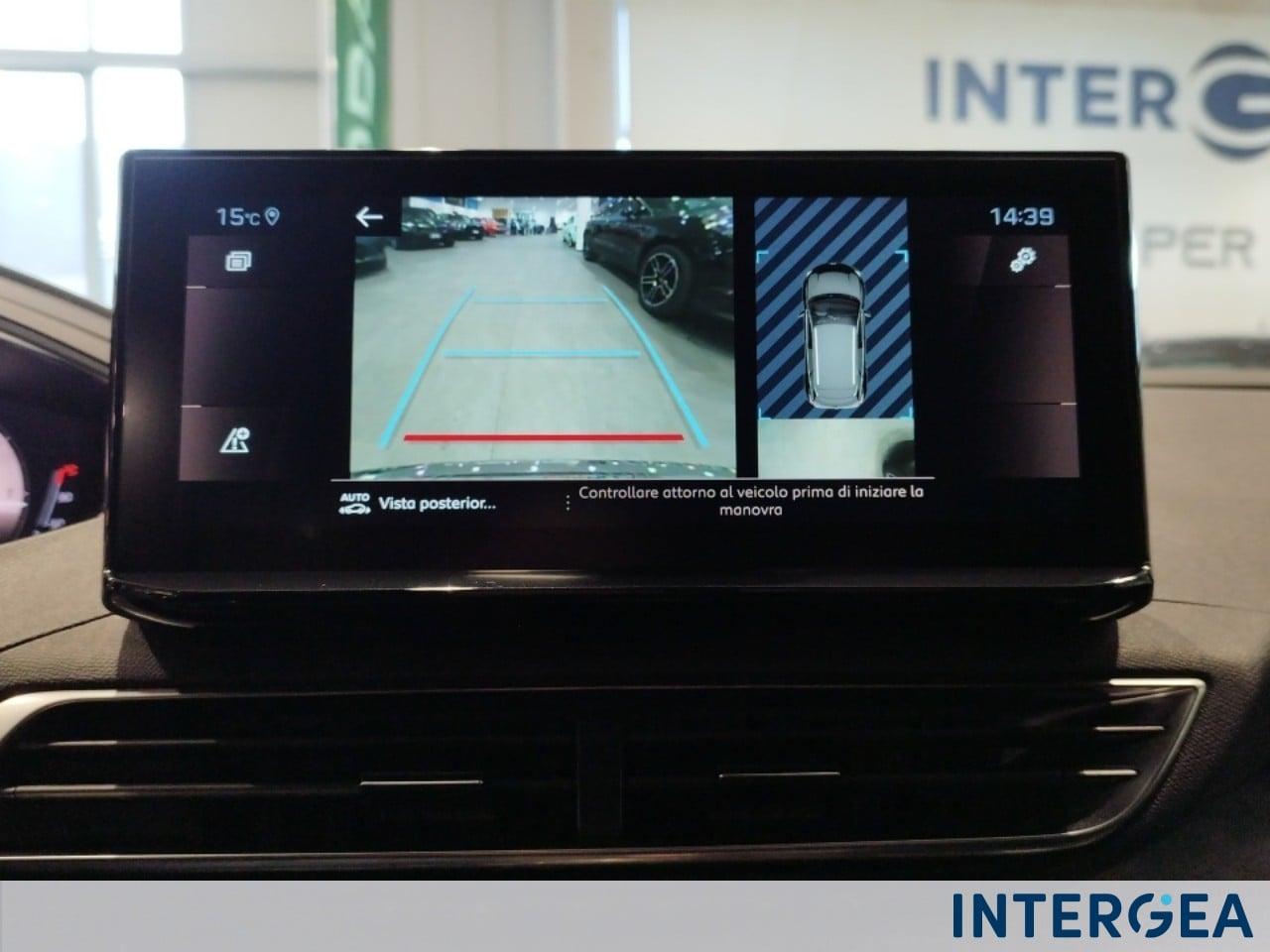 PEUGEOT 3008 1.5 bluehdi GT s&s 130cv eat8