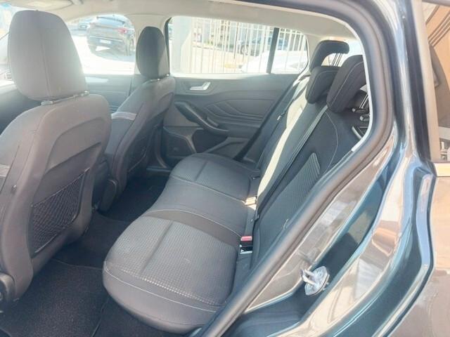 Ford Focus 1.5 EcoBlue 120 CV automatico SW Business