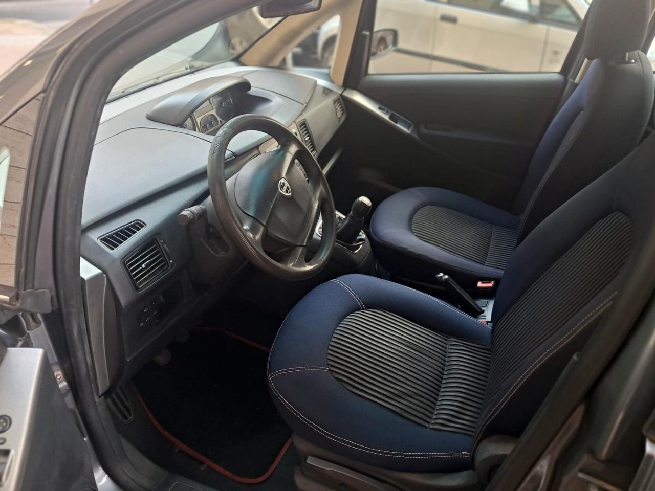 LANCIA MUSA 1.3 MJT 70CV-NEOPATENTATI-Euro 4199-