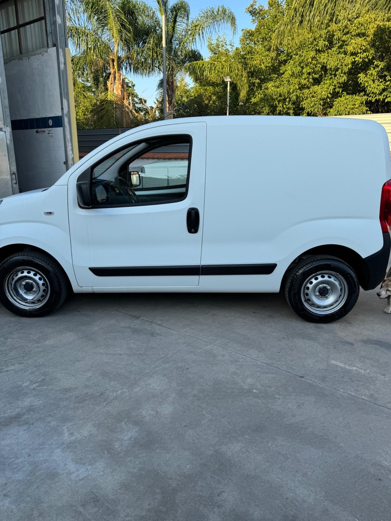 Fiat Fiorino 1.3 MJT 80CV Cargo