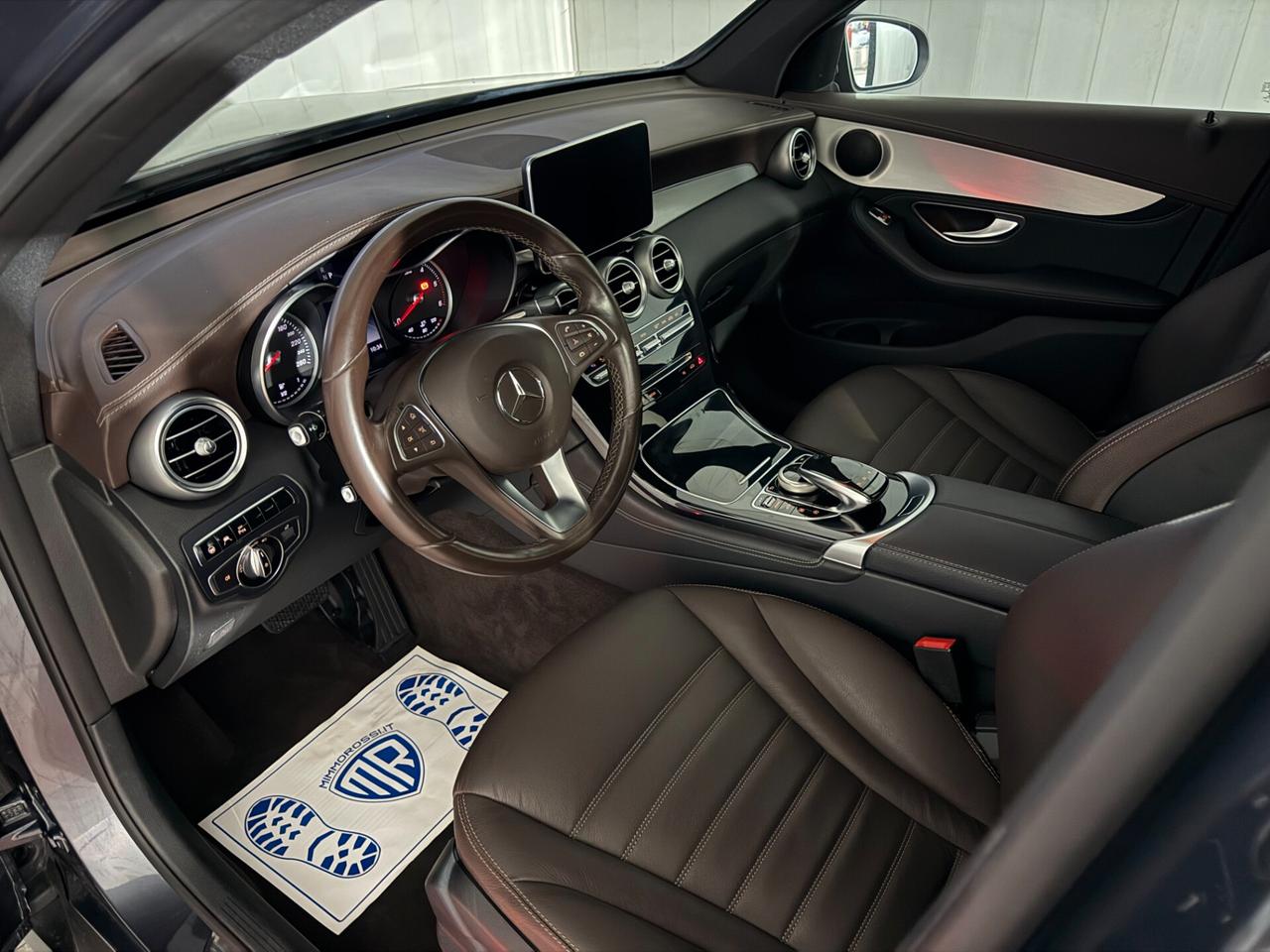 Mercedes-Benz GLC 220 d Exclusive 4matic auto