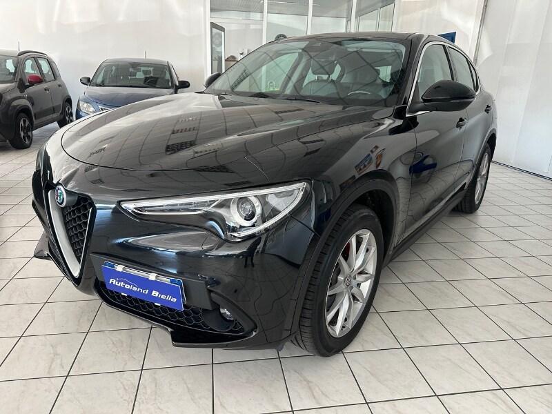ALFA ROMEO Stelvio Stelvio 2.2 Turbodiesel 210 ...