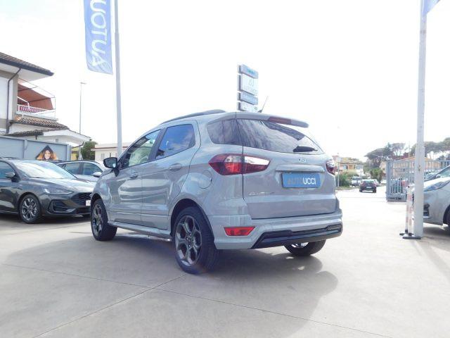 FORD EcoSport 1.0 EcoBoost 125 CV Start&Stop ST-Line Carplay