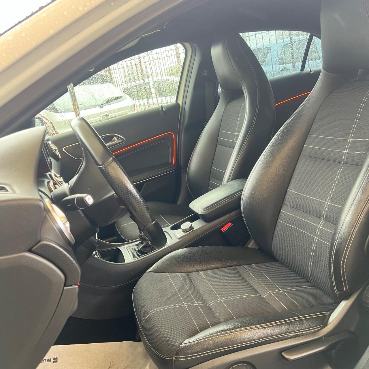 Mercedes-benz A 200 Mercedes classe CDI manuale AMG, 10/2012