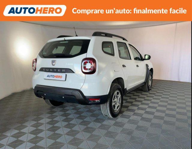 DACIA Duster 1.5 dCi 8V 110 CV 4x2 Essential