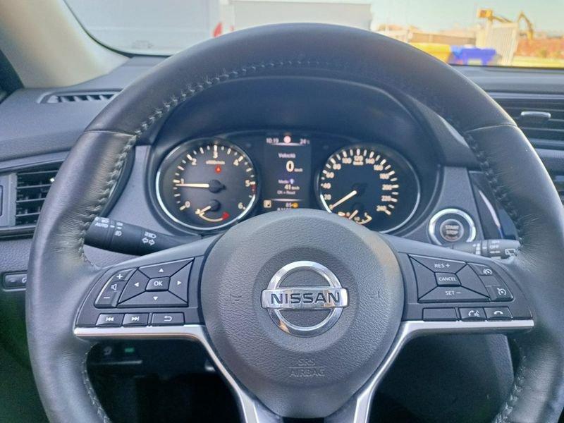 Nissan X-Trail 1.6 dCi Tekna 2WD Xtronic 7p.ti