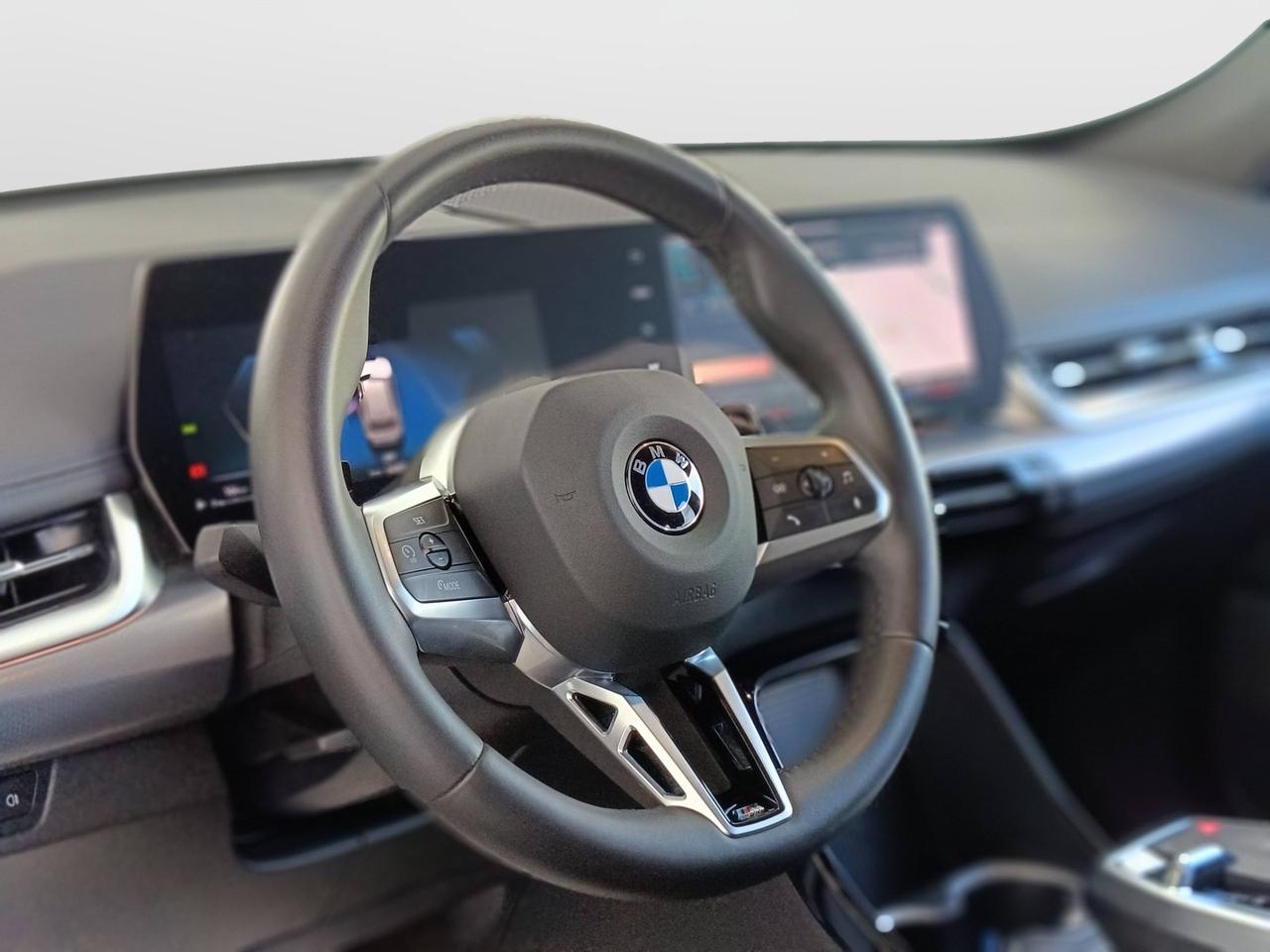 BMW X1 U11 - X1 sdrive18d MSport auto