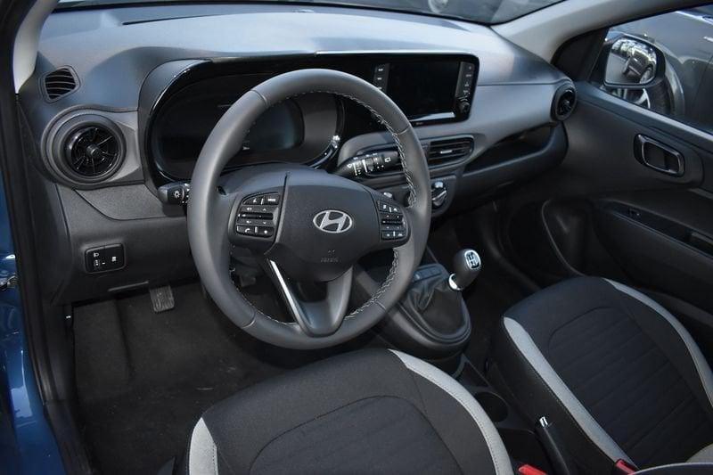 Hyundai i10 i10 1.0 MPI Connectline