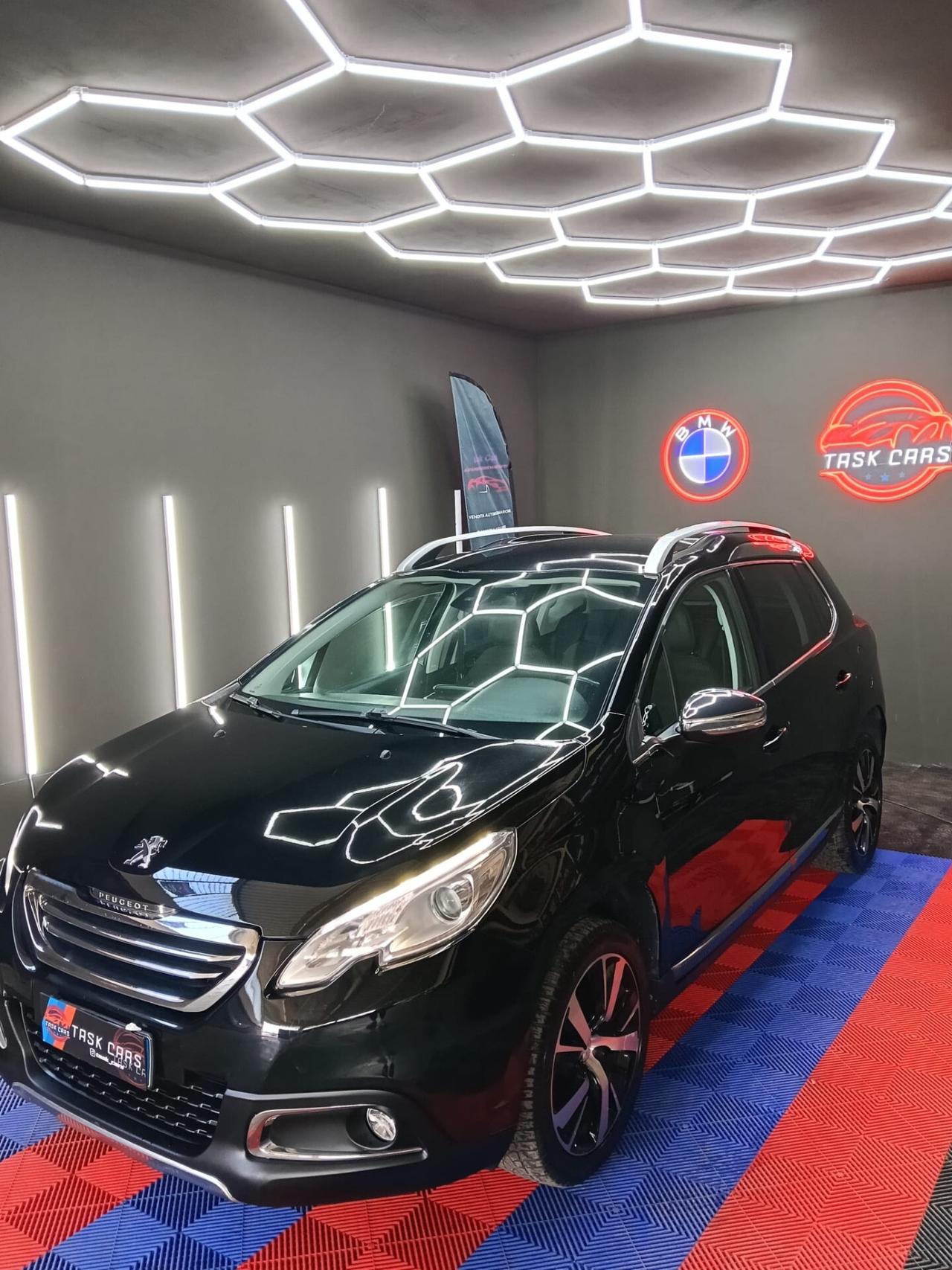 Peugeot 2008 1.6 e-HDi 92 CV Stop&Start Active