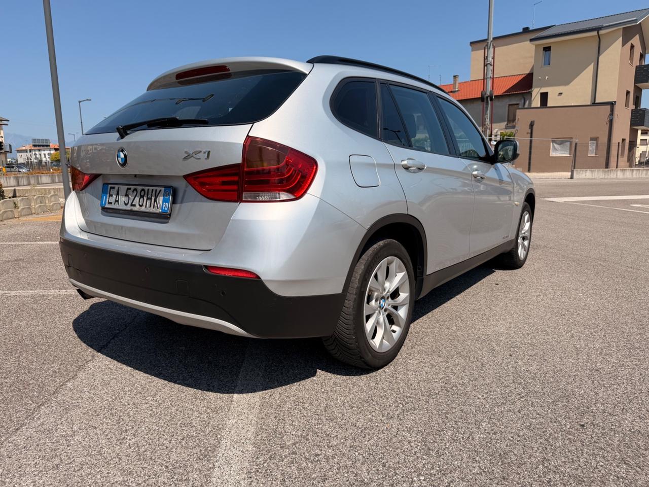 Bmw X1 xDrive20d Futura 4X4