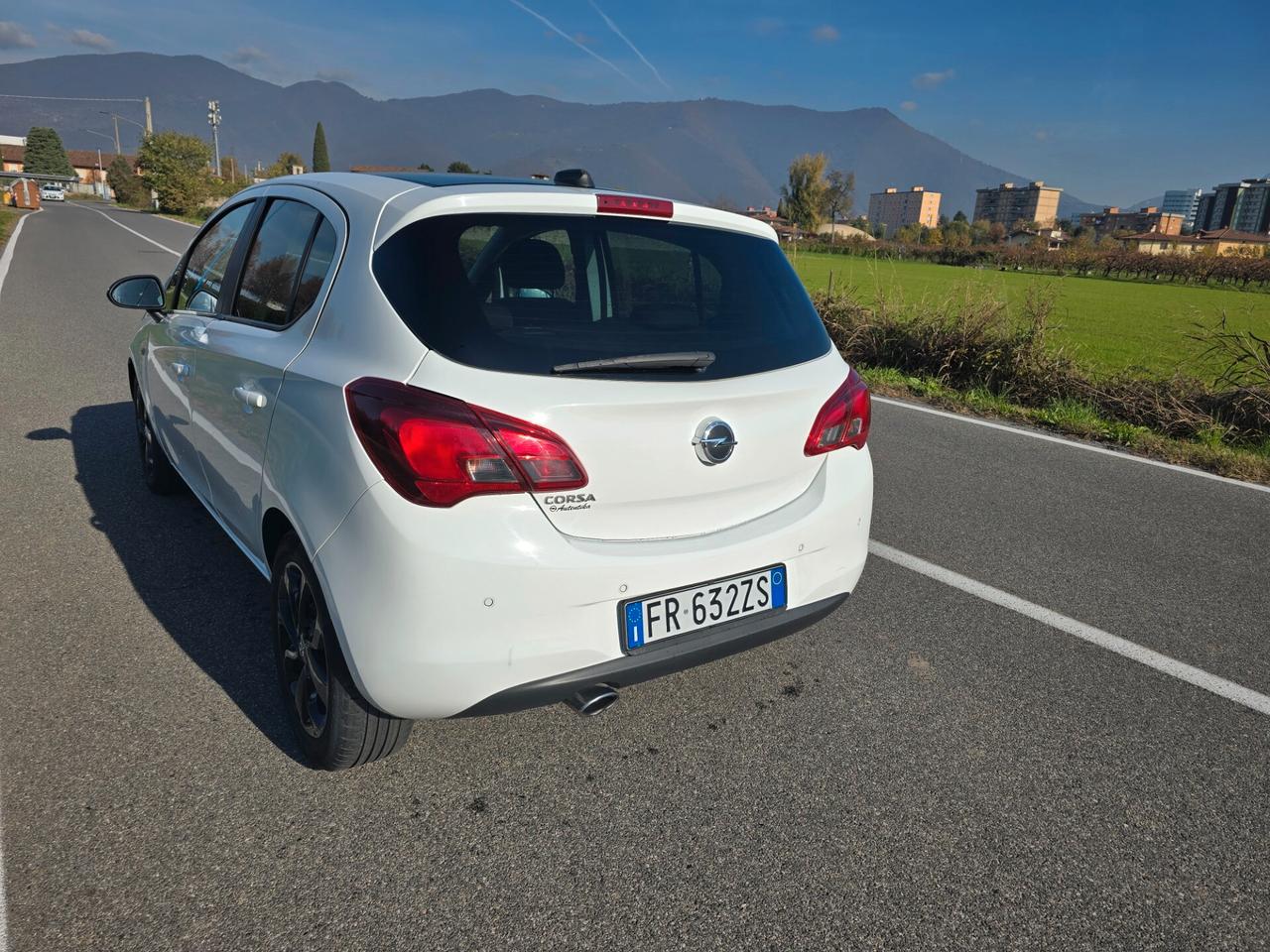 OPEL CORSA 1.2 "OK PER NEOPATENTATI"