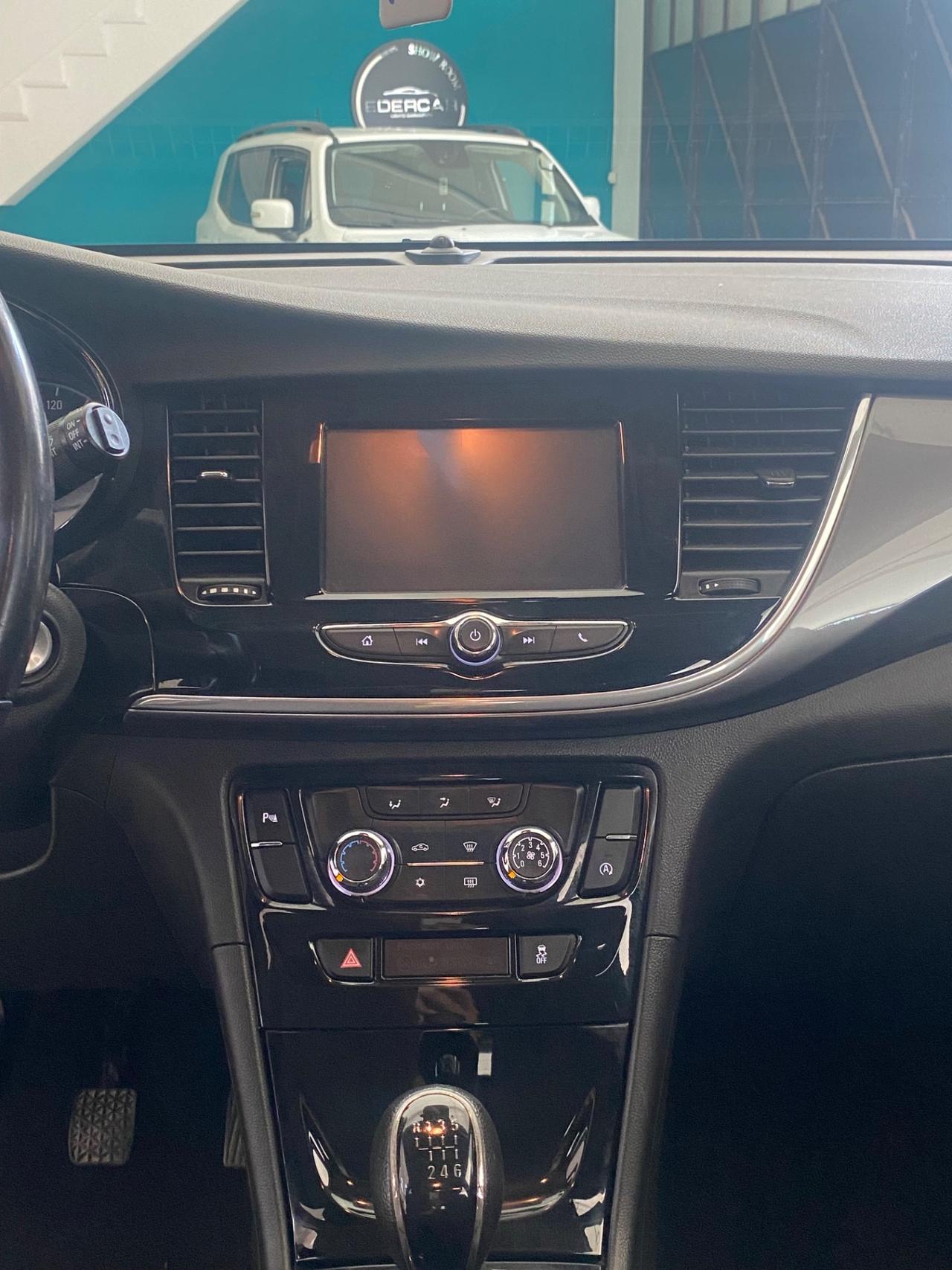 Opel Mokka X
