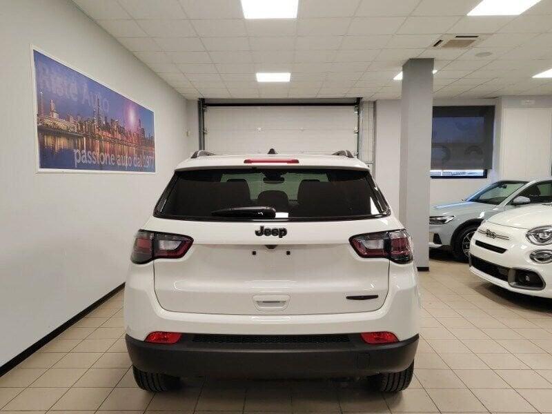 Jeep Compass 1.6 Multijet II 2WD Night Eagle