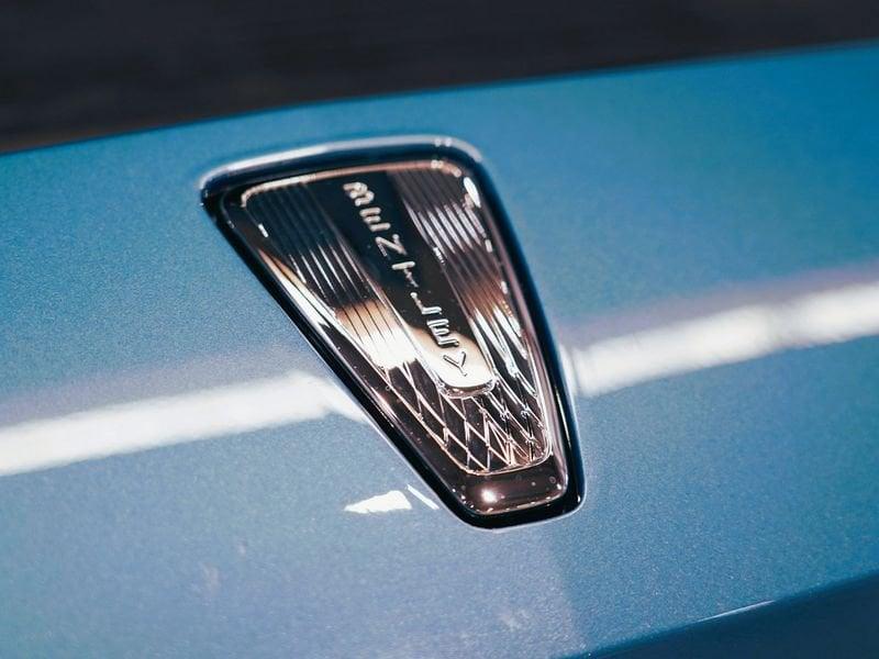 Bentley Flying Spur 6.0 W12 Mulliner