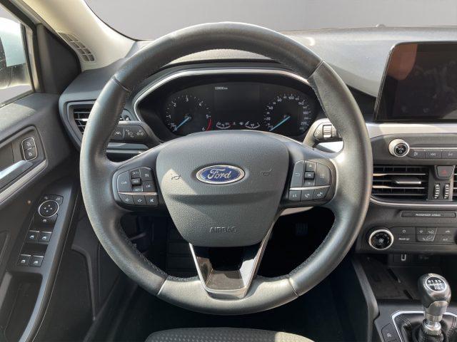 FORD Focus SW 1.5 95CV AUTOCARRO N1