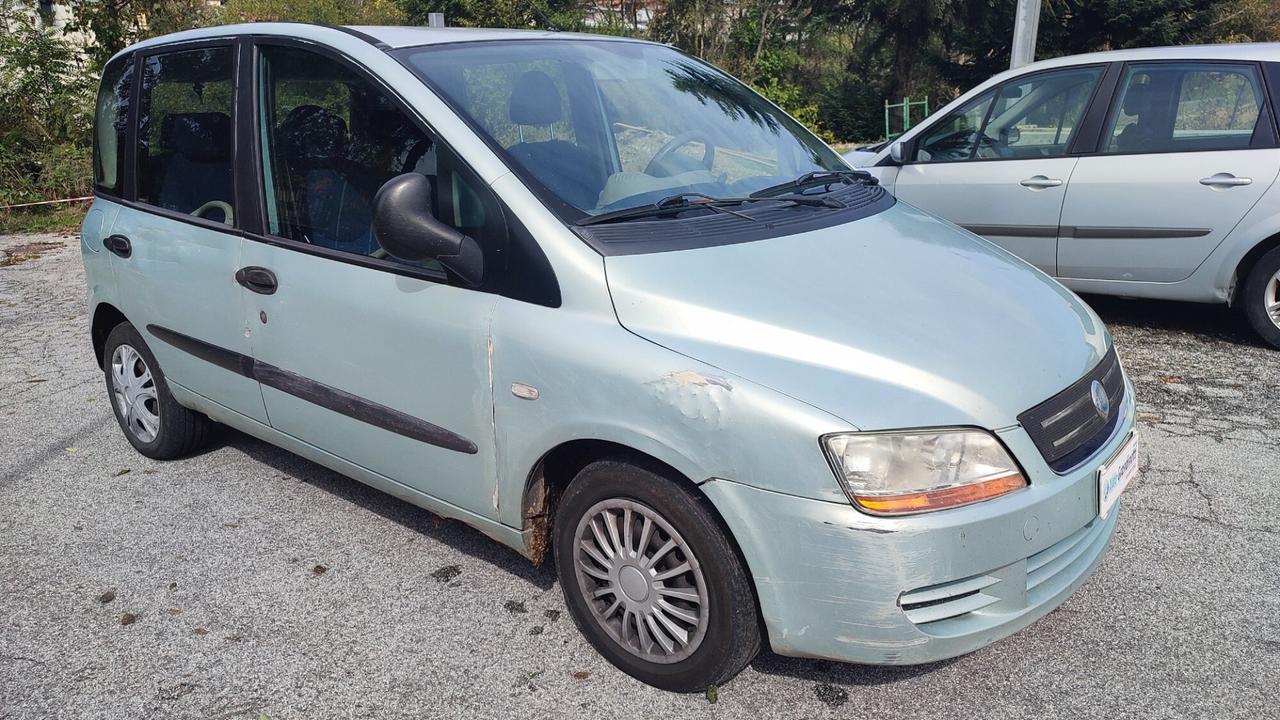 FIAT MULTIPLA 1.9 JTD