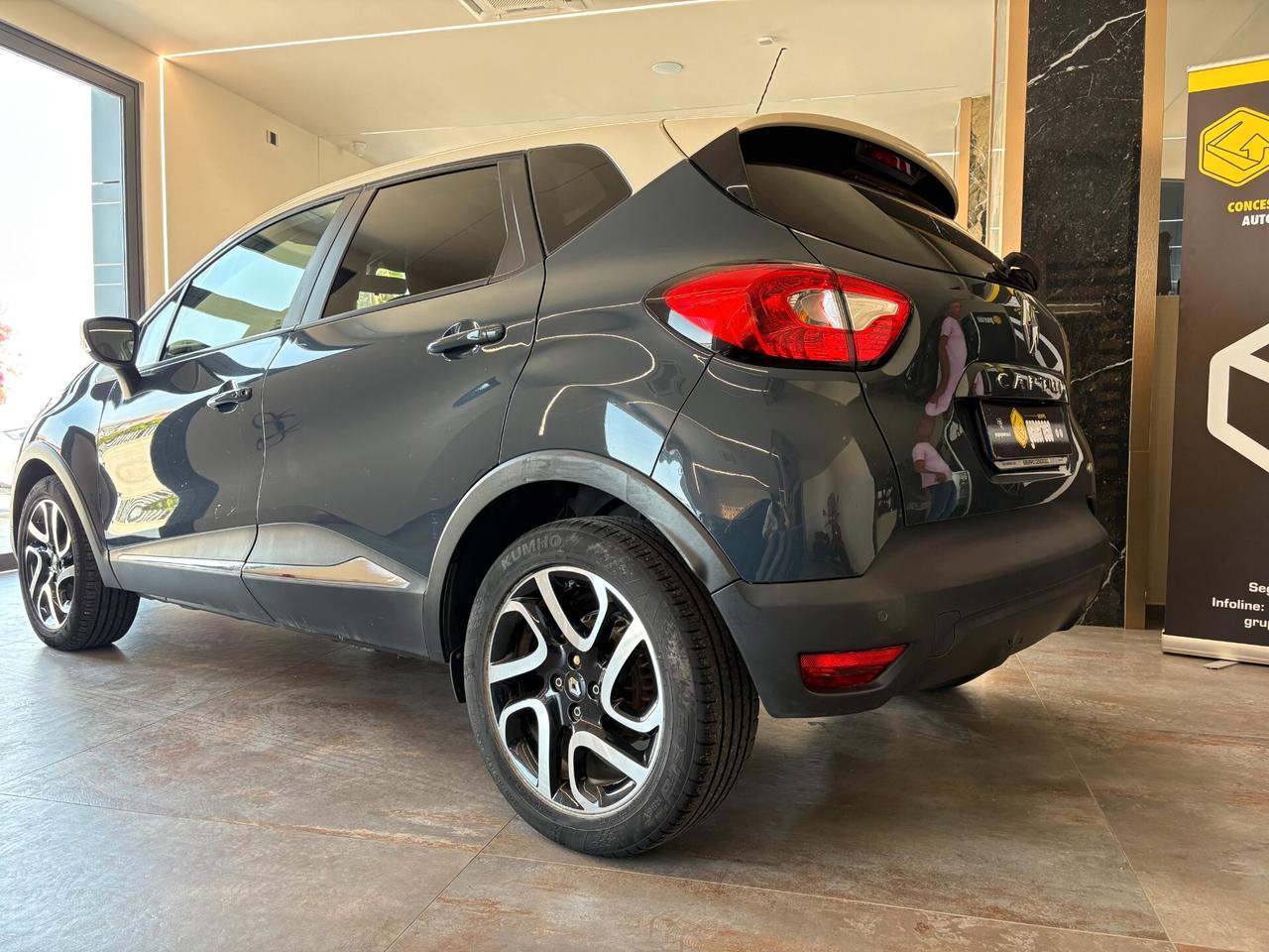 Renault Captur 1.5 dCi 8V 90 CV Start&Stop Energy R-Link