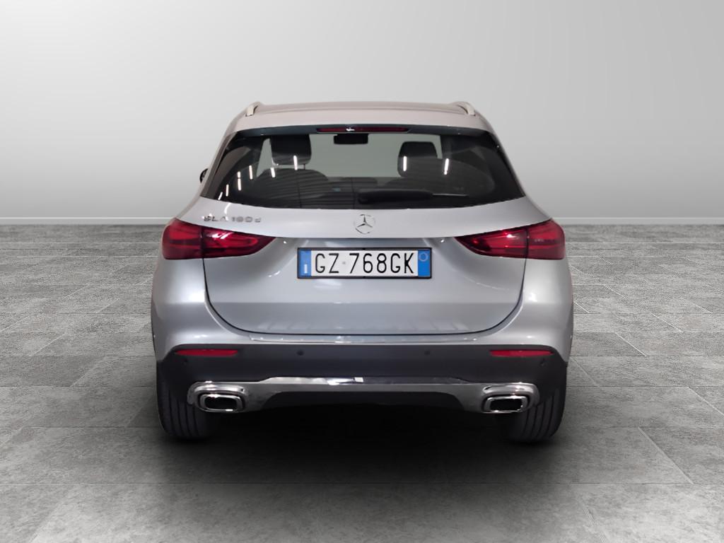 Mercedes-Benz GLA-H247 2023 - GLA 180 d Progressive Advanced auto