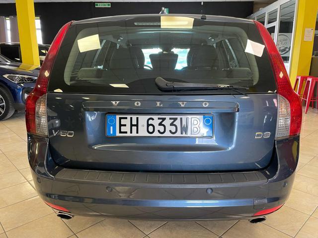 VOLVO V50 D3 POLAR*CAMBIOAUTOMATICO/PELLE*