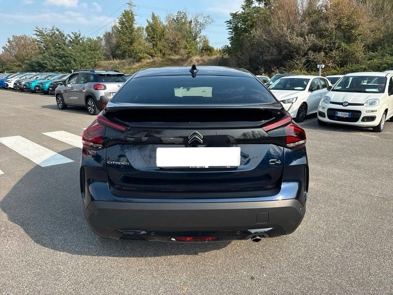 Citroen C4 X BlueHDI 130 S&S EAT8 Max