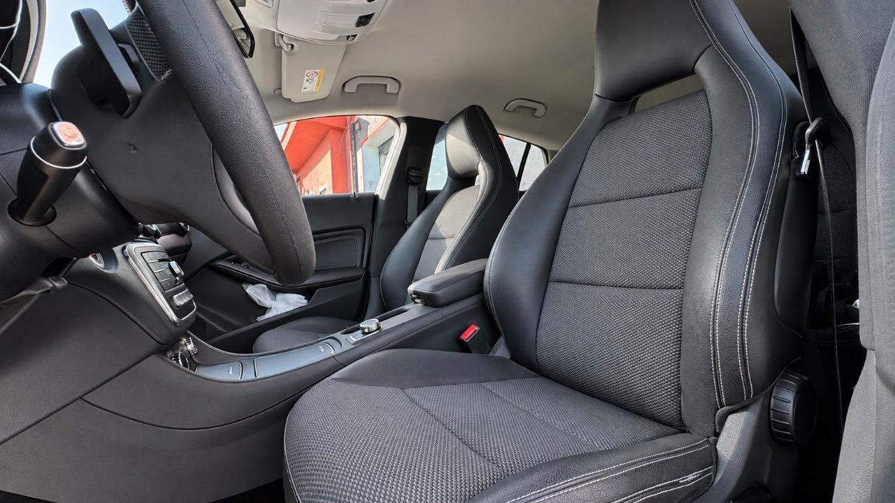 Mercedes CLA 200 d Shooting brake Business auto
